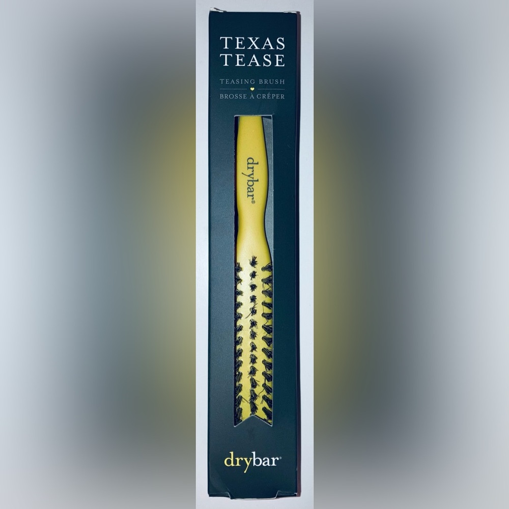 Drybar Texas Tease Hair Brush - NEW!